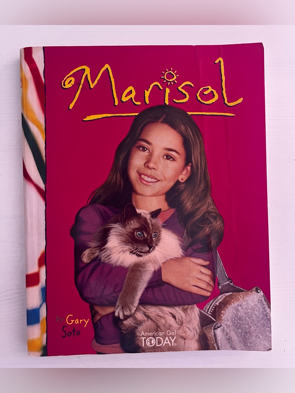 Set of 4 American Girl Books - Picture 5 of 11